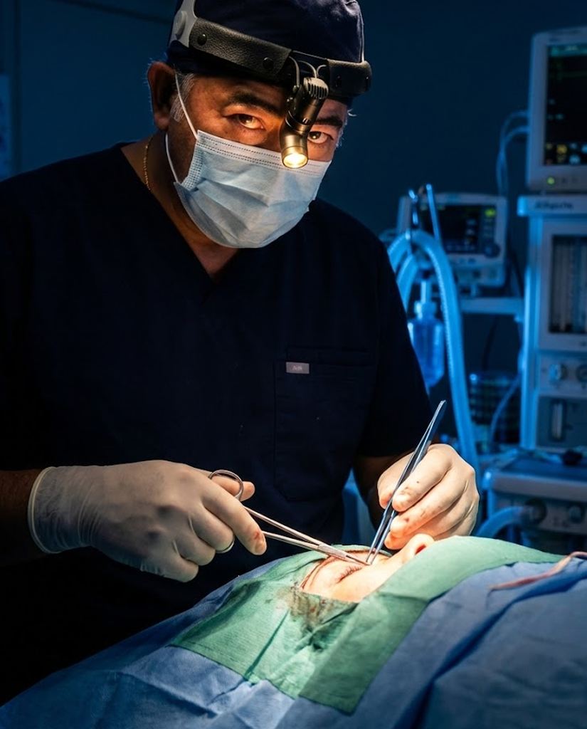 Dr. Carlos Bautzer — Cirurgião Plástico